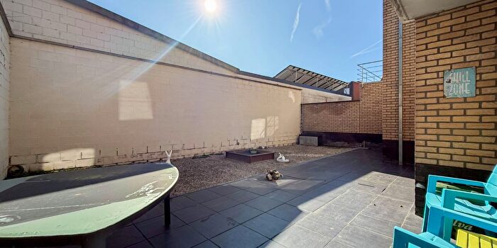 2-kamerappartement te koop in Haaltert