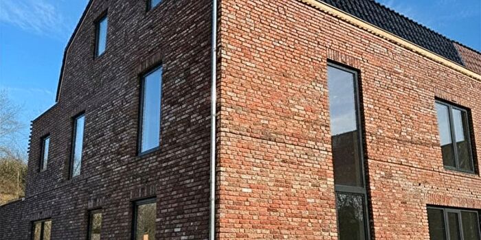 6-kamerhuis te koop in Genk