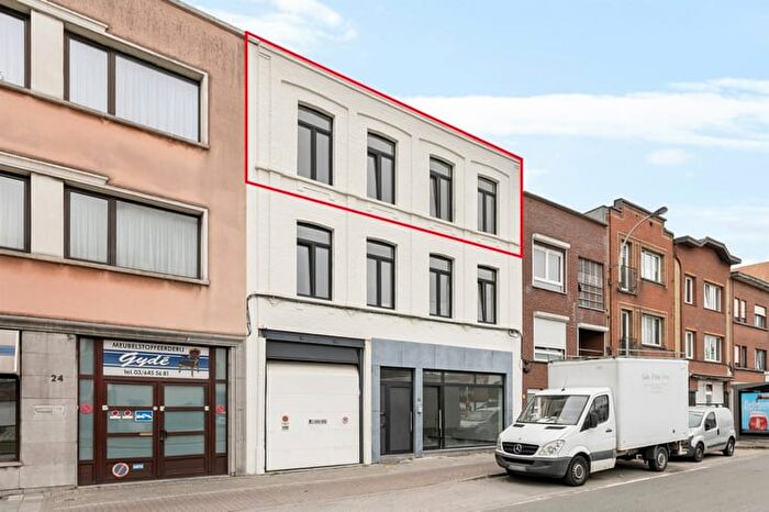 3-kamerappartement te koop in MERKSEM
