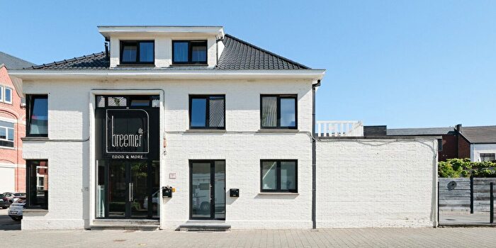 Huis te koop in Hasselt
