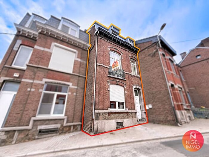 6-kamerhuis te koop in Herstal