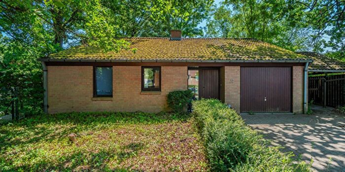 2-kamerhuis te koop in Rixensart