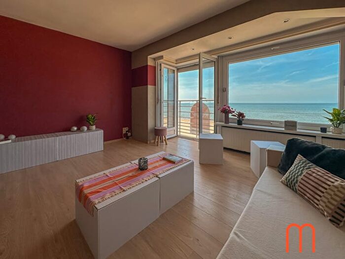 7-kamerappartement te koop in Oostende