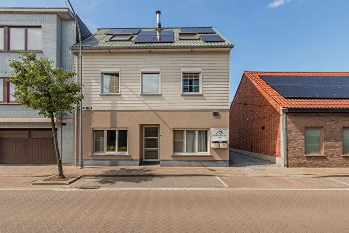 4-kamerappartement te koop in LONDERZEEL