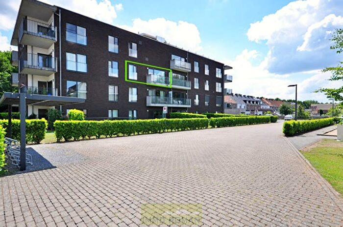 7-kamerappartement te koop in Oudenaarde