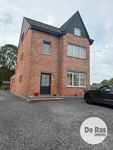 4-kamerhuis te koop in Erpe-Mere