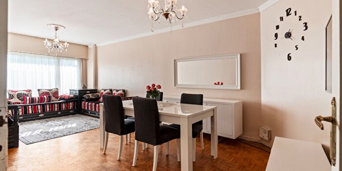 2-kamerappartement te koop in Borgerhout