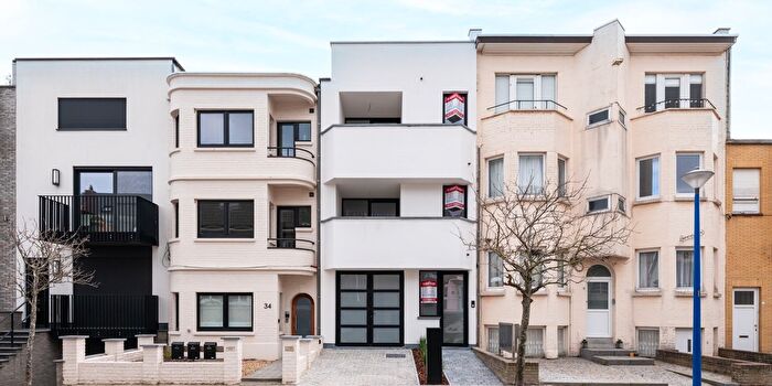 6-kamerhuis te koop in Koksijde