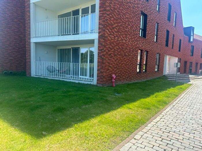 1-kamerappartement te huur in Lier