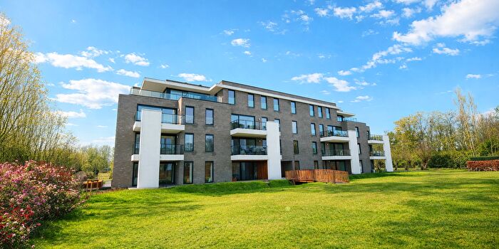 Appartement te koop in Oostakker