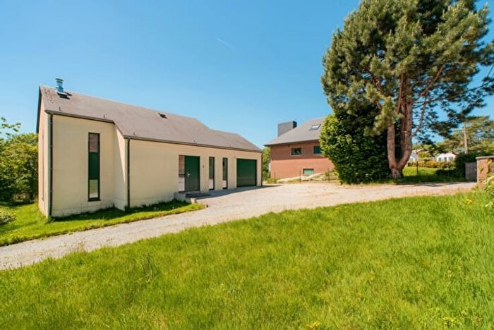 3-kamerhuis te koop in Profondeville