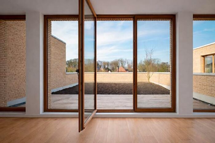 1-kamerappartement te koop in Sint-Martens-Latem