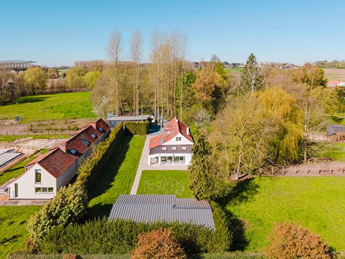 4-kamerhuis te koop in Asse