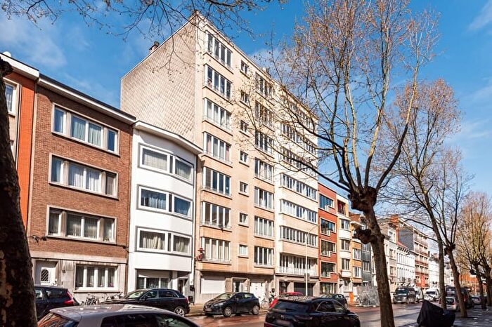 Appartement te koop in Antwerpen