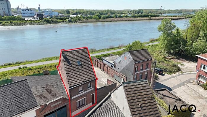 4-kamerhuis te koop in BOOM