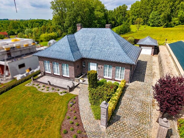 15-kamerhuis te koop in Brakel