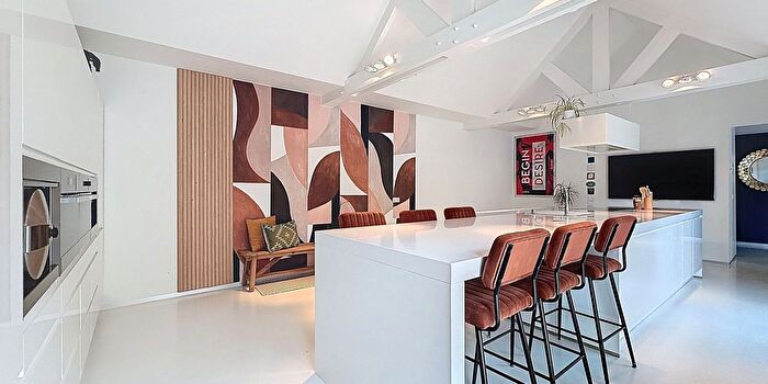 4-kamerappartement te koop in Moeskroen