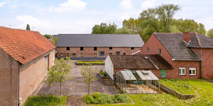 3-kamerhuis te koop in Hasselt