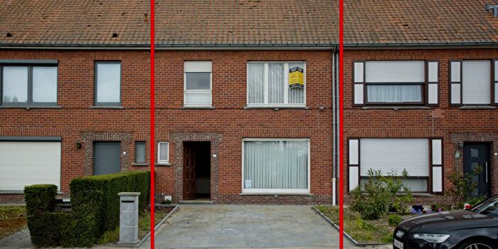 4-kamerhuis te koop in Poperinge