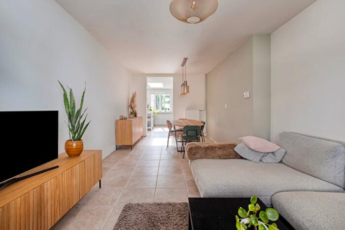 3-kamerhuis te koop in Antwerpen