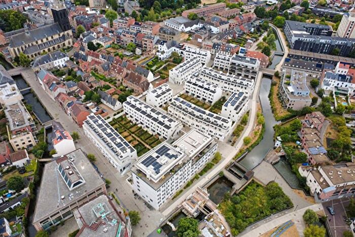 4-kamerhuis te koop in LEUVEN