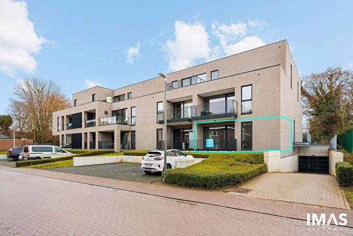 4-kamerappartement te koop in Kortessem