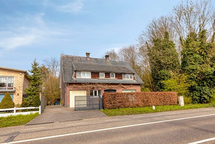 5-kamerhuis te koop in Boechout