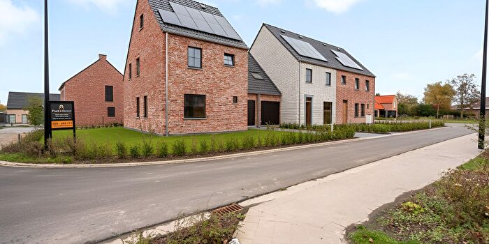 3-kamerhuis te koop in Anzegem