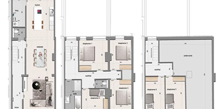 Huizen Koop Huur - 3