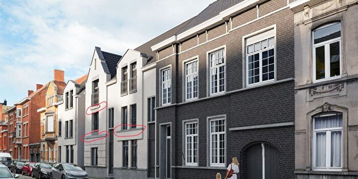 Huis te koop in Roeselare