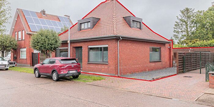 3-kamerhuis te koop in Arendonk