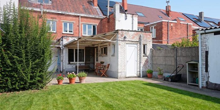 3-kamerhuis te koop in Wondelgem