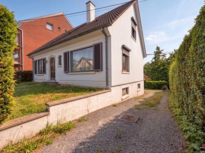 4-kamerhuis te koop in Bouge