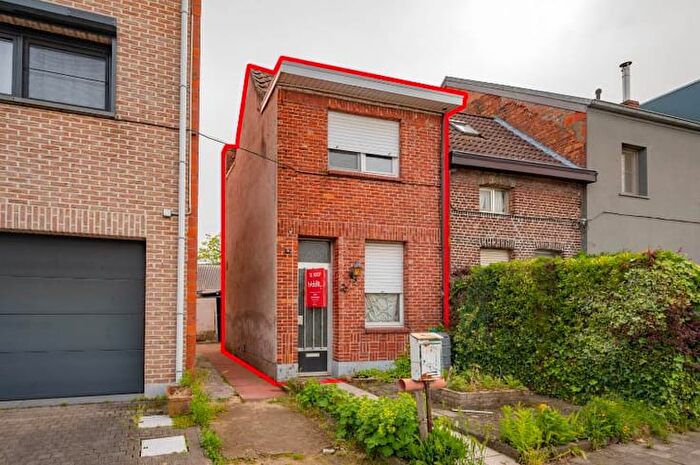 1-kamerhuis te koop in Puurs