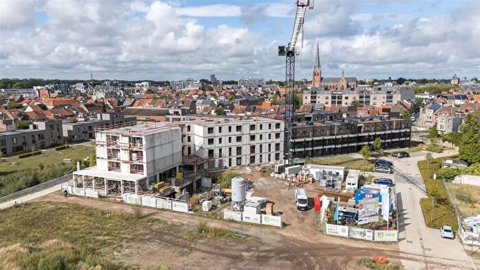 3-kamerappartement te koop in TURNHOUT