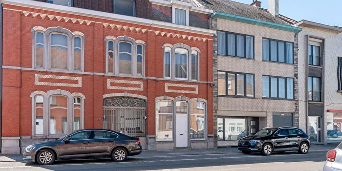 3-kamerhuis te koop in Ronse