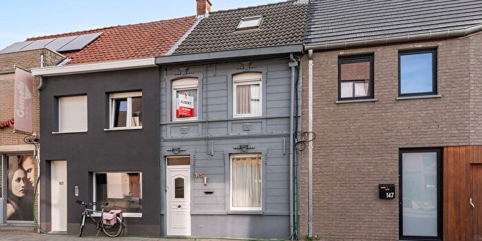 2-kamerhuis te koop in Izegem