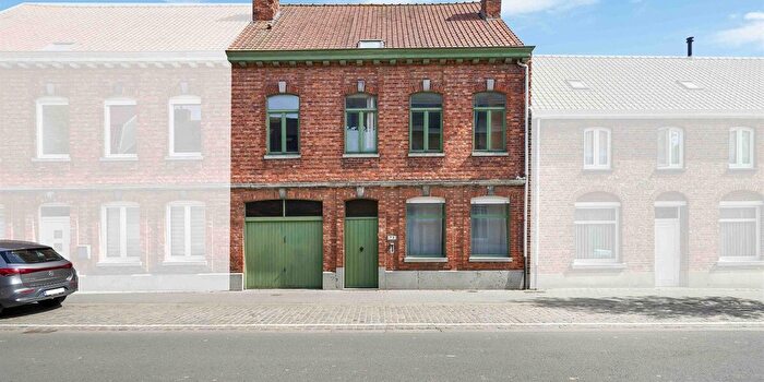 4-kamerhuis te koop in Mesen