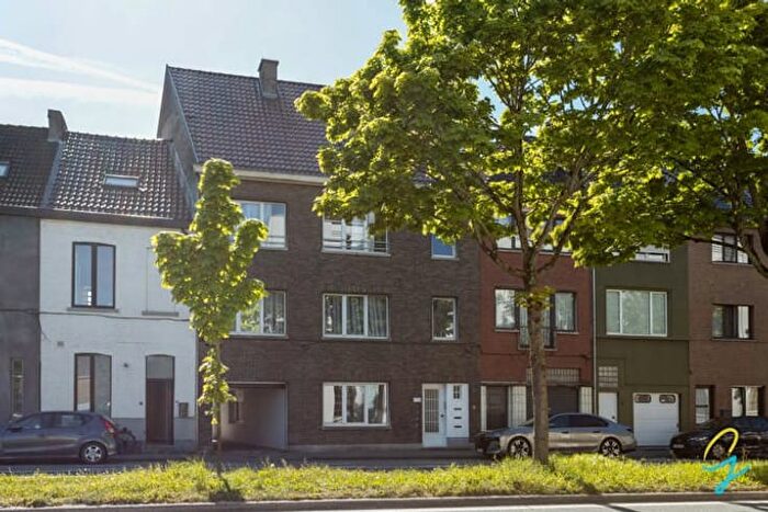 2-kamerappartement te koop in Gent