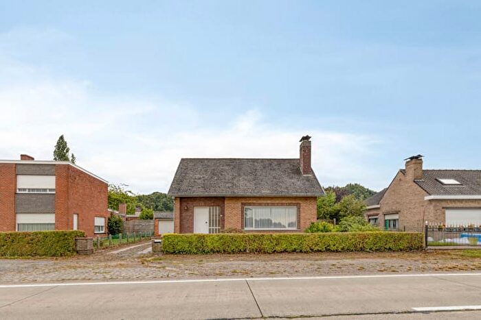4-kamerhuis te koop in Ursel