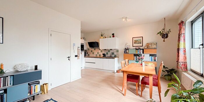 2-kamerappartement te koop in Gent