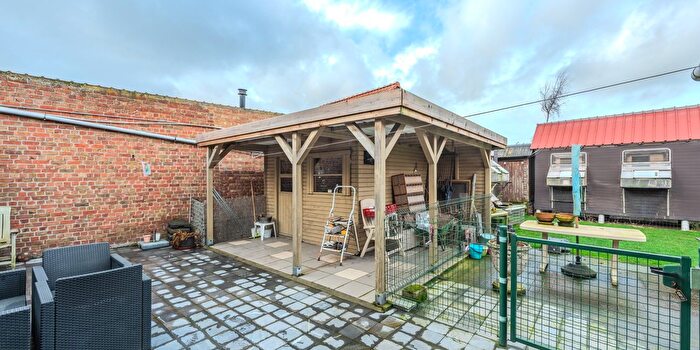 Huizen Koop Huur - 2