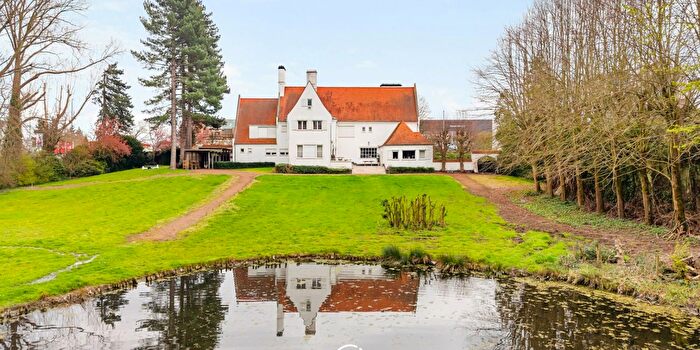 5-kamerhuis te koop in Kortrijk