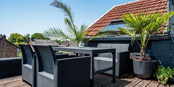 1-kamerappartement te koop in Rotheux-Rimière