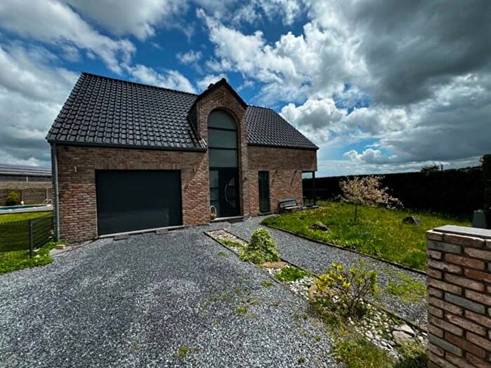 3-kamerhuis te koop in Leval-Trahegnies