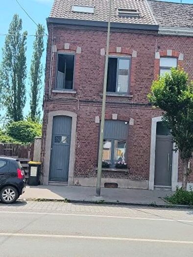 3-kamerhuis te koop in Cuesmes