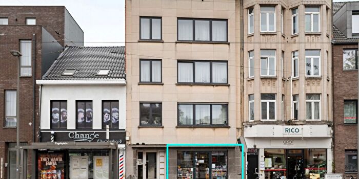 1-kamerappartement te koop in Deurne