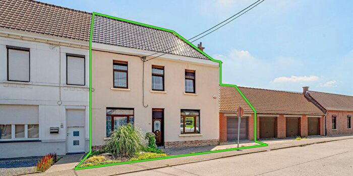 3-kamerhuis te koop in Templeuve