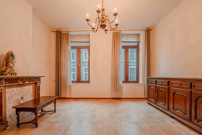 6-kamerhuis te koop in LIEGE