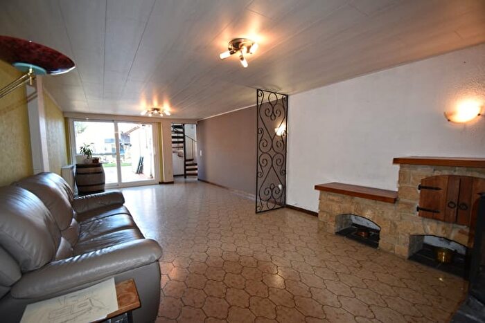 3-kamerhuis te koop in HALANZY